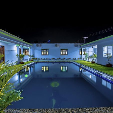 Hotel Nguyen Toan Фукуок Екстер'єр фото