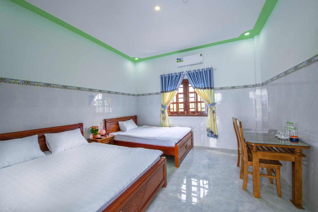 Hotel Nguyen Toan Фукуок Екстер'єр фото