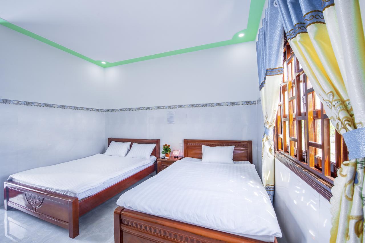 Hotel Nguyen Toan Фукуок Екстер'єр фото
