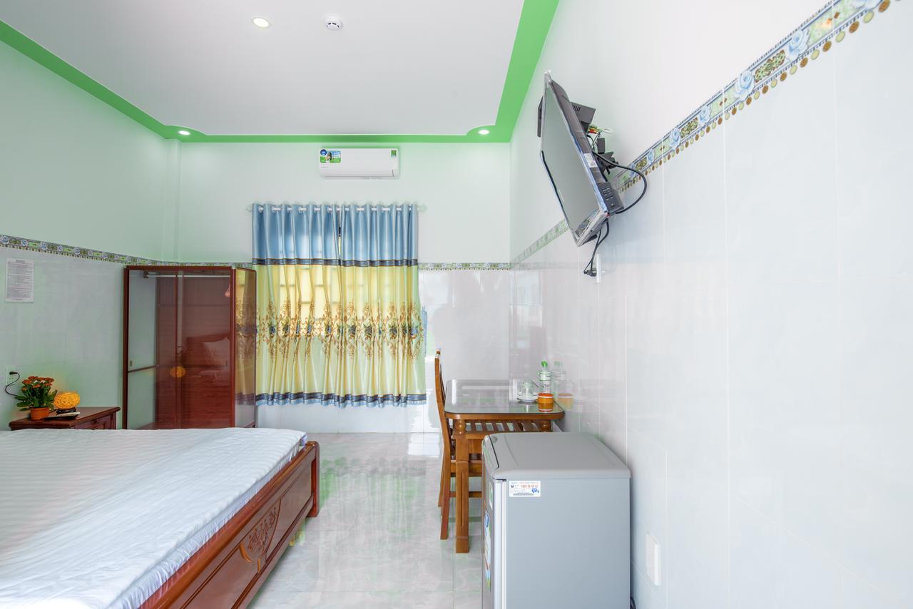 Hotel Nguyen Toan Фукуок Екстер'єр фото