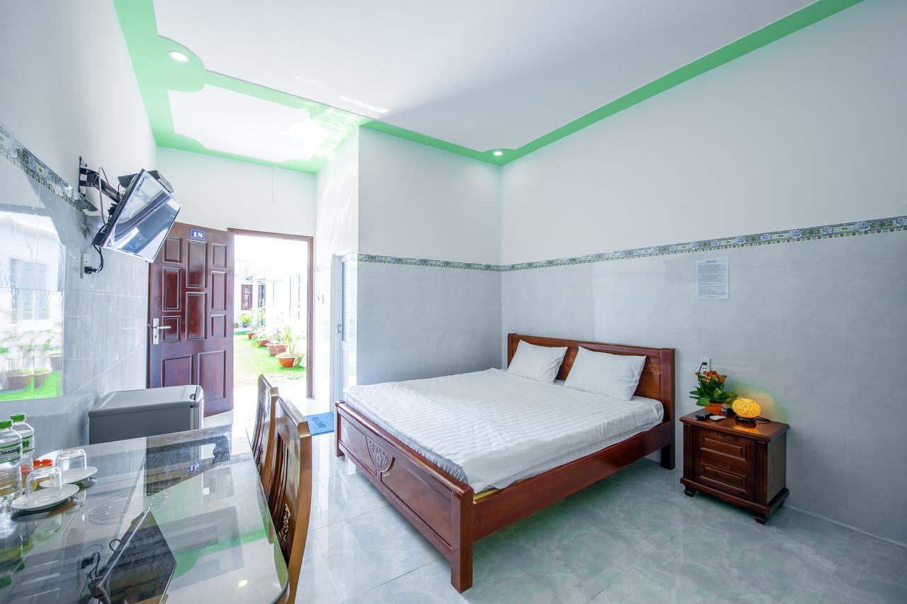 Hotel Nguyen Toan Фукуок Екстер'єр фото