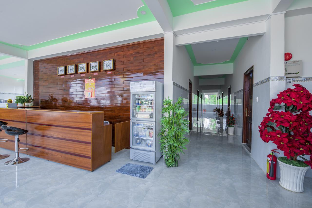Hotel Nguyen Toan Фукуок Екстер'єр фото