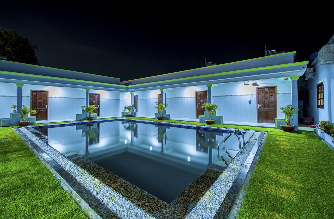 Hotel Nguyen Toan Фукуок Екстер'єр фото